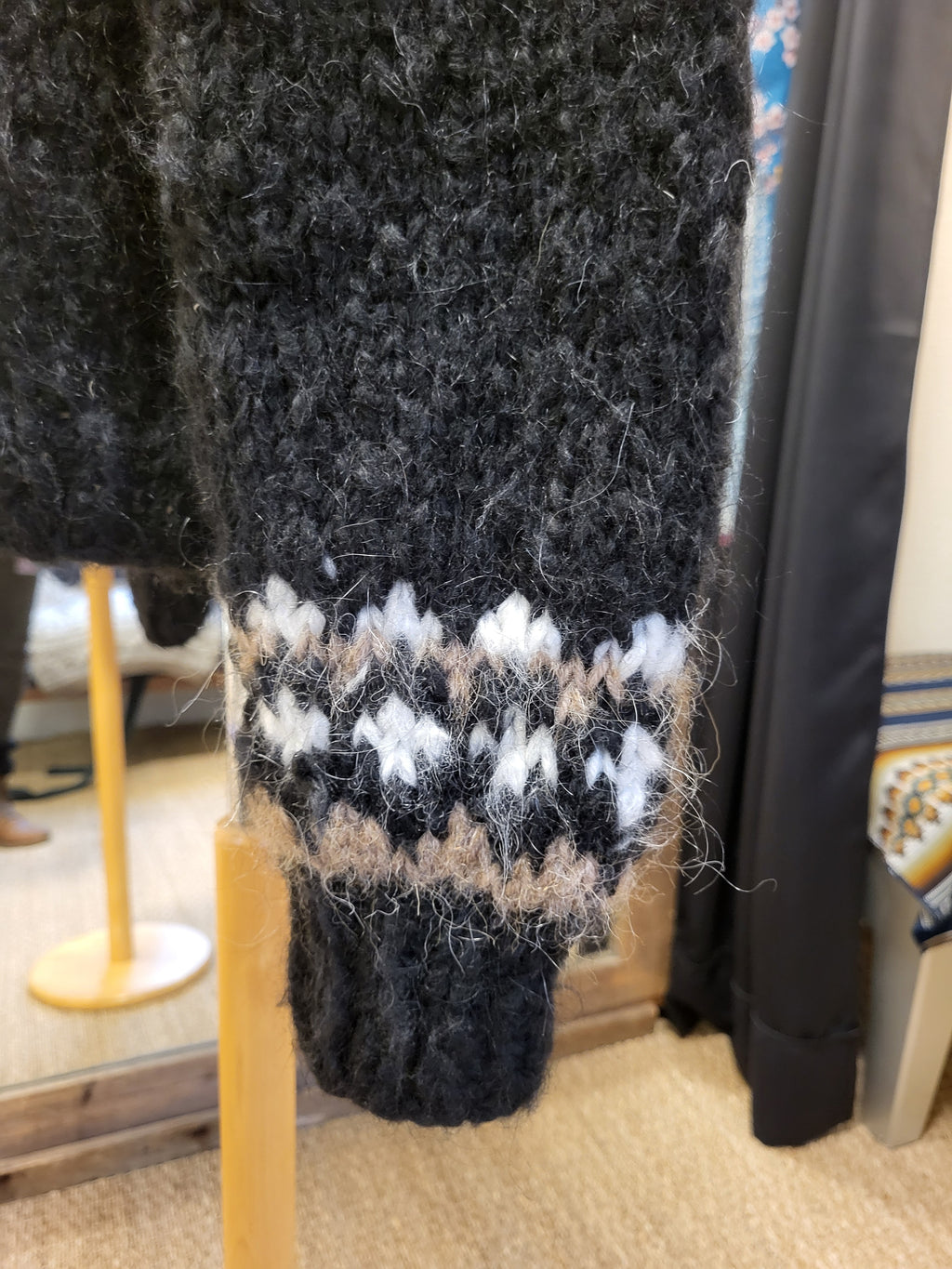 Pull Cocoon - Fluffy Mood