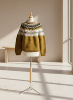 Pull Promenade norvégienne - Lopapeysa