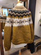 Pull Promenade norvégienne - Lopapeysa