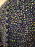 Châle "Tisse-moi une forêt"