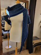 Châle "Tisse-moi une forêt"