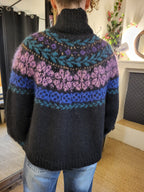 Pull Forêt de Minuit