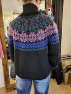 Pull Forêt de Minuit