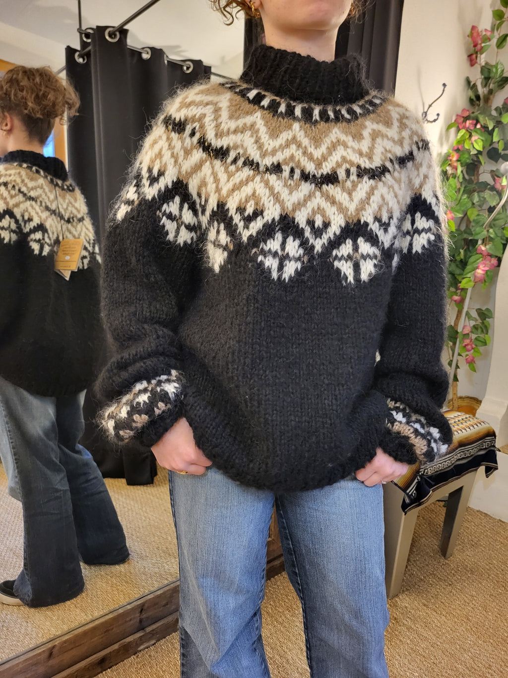 Pull Cocoon - Fluffy Mood