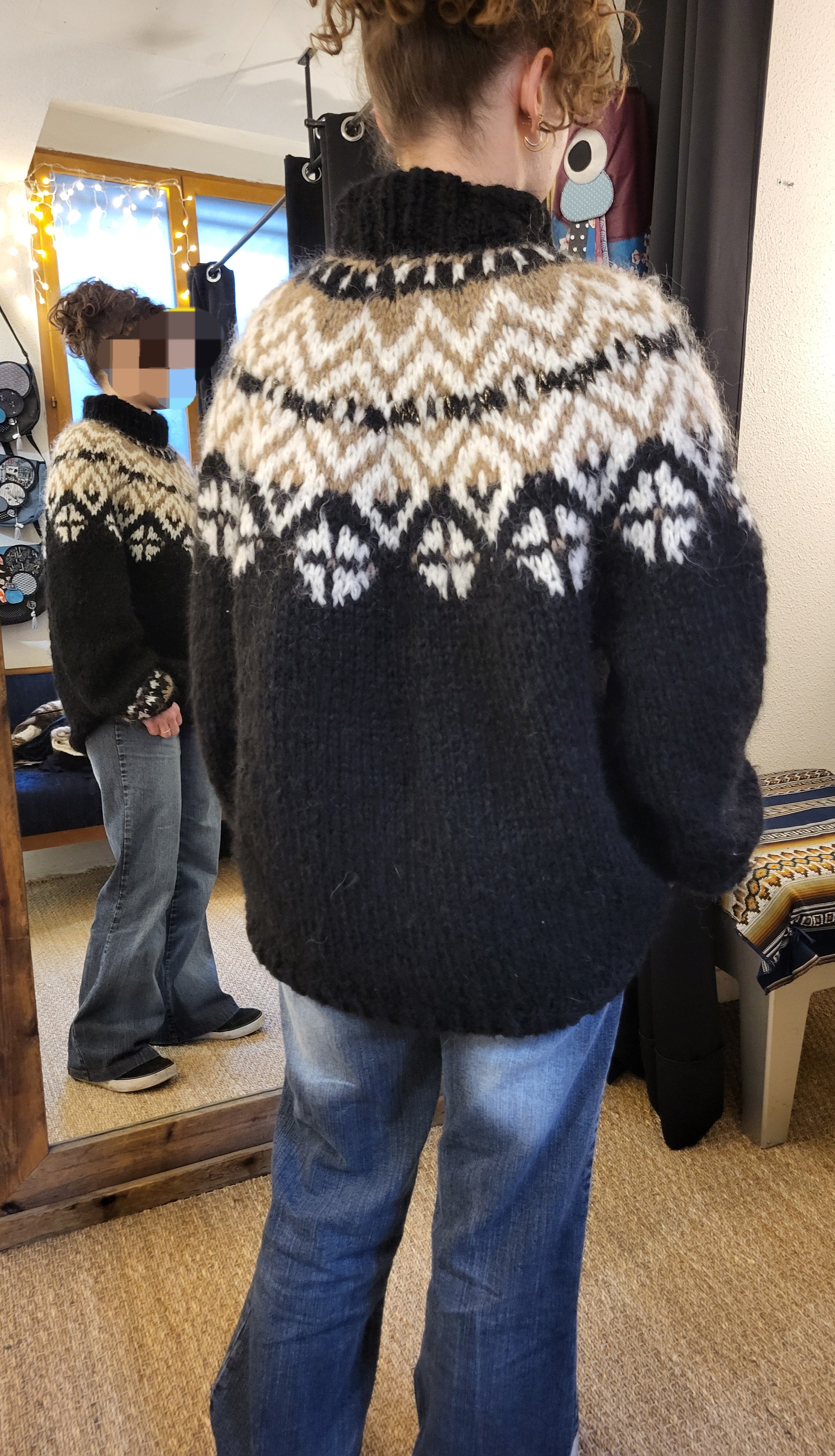 Pull Cocoon - Fluffy Mood