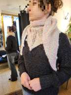 Petit Châle Macaron