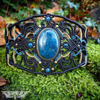 BRACELET MICRO MACRAME APATITE MME JEANNETTE