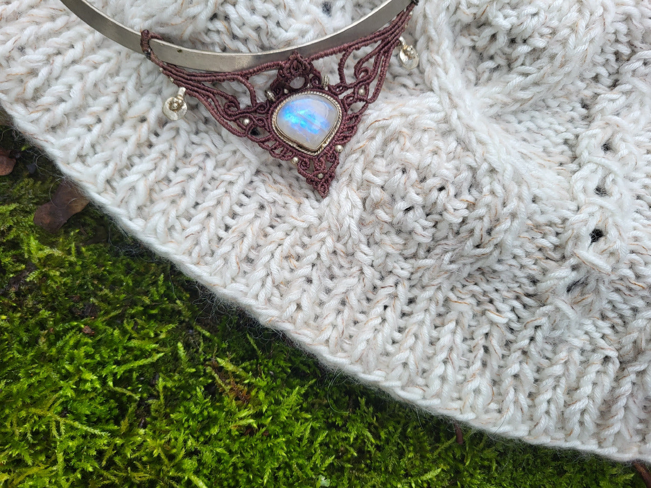 MICRO MACRAME ET TRICOT ARTISANNAT FRANCE MME JEANNETTE